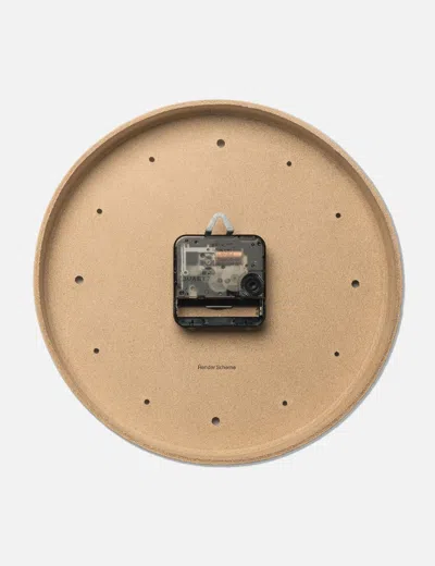 Hender Scheme Clock