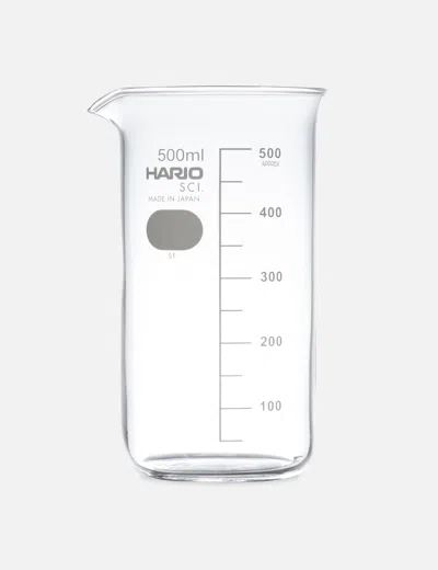 Hender Scheme Tall Beaker/500ml