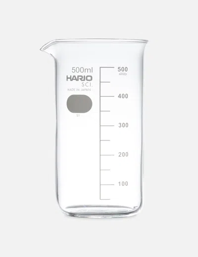 Hender Scheme Tall Beaker/ 500ml