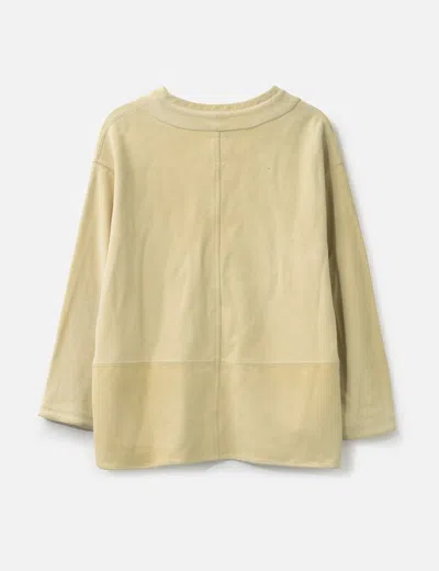 Visvim Dugout Jacket In Neutral