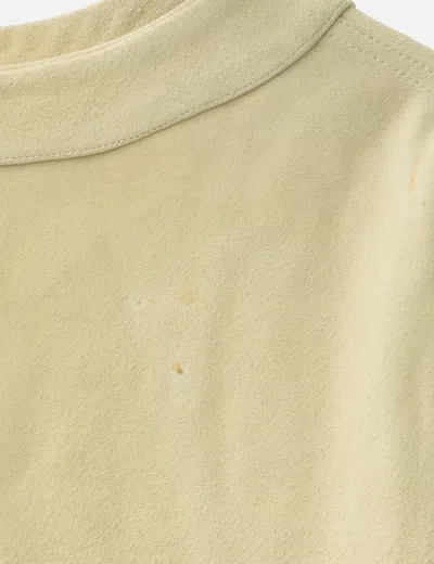 Visvim Dugout Jacket In Neutral
