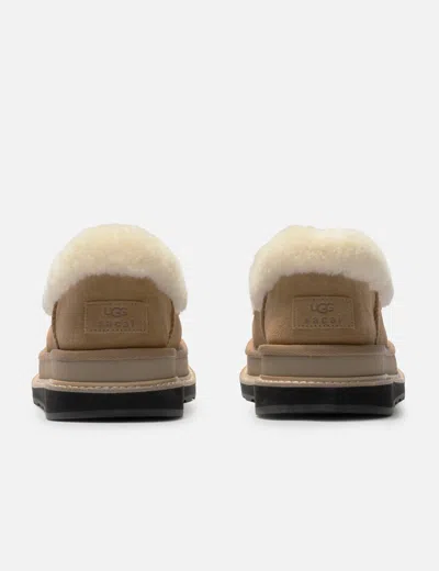 Sacai Ugg Loafer In Multi