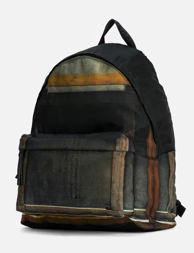 Givenchy Digital Print Backpack