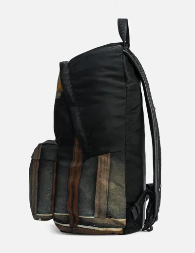 Givenchy Digital Print Backpack