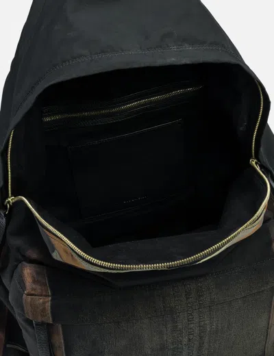 Givenchy Digital Print Backpack
