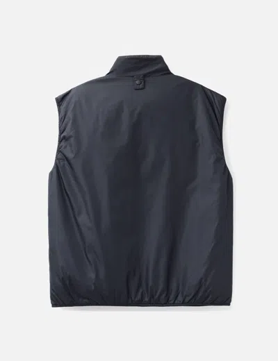 Y's Aspesi Vest In Blue