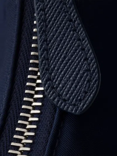 Prada Re-edition 2005 Re-nylon バッグ In Blue