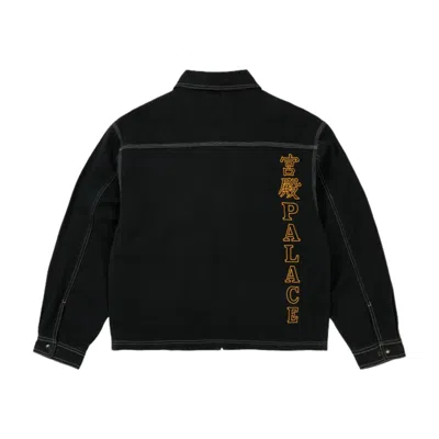 Palace Worker Jacket 'black'