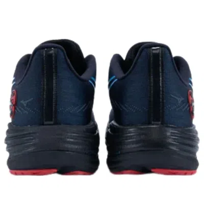 Mizuno Wave Rider 29 'blue Navy' In Multi
