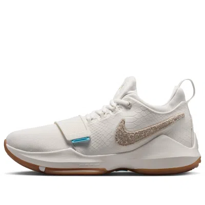 Nike Pg 1 White Ice 2026 'white Black' | ModeSens