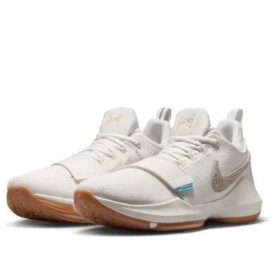 Nike Pg 1 White Ice 2026 'white Black' | ModeSens