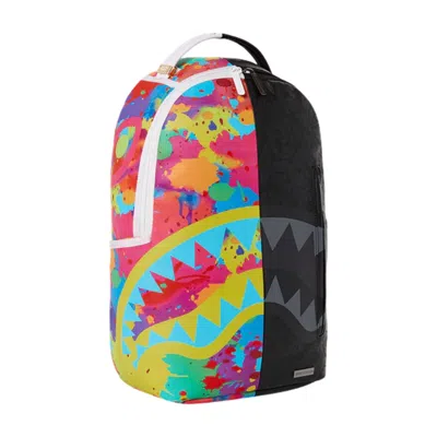 Sprayground Euphoric Darkness Backpack 'multicolor'