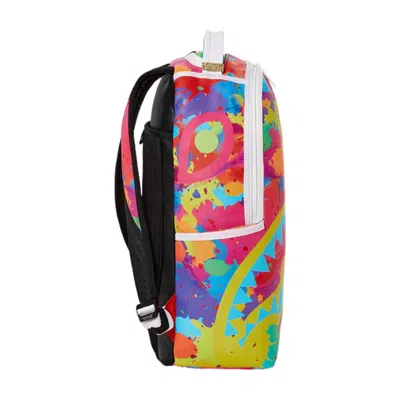 Sprayground Euphoric Darkness Backpack 'multicolor'