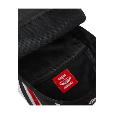 Sprayground Sharctic Arctic Backpack 'multicolor' In Black