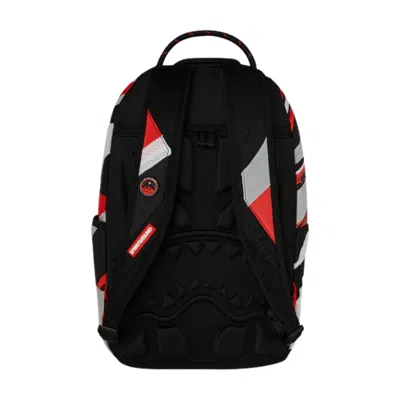 Sprayground Sharctic Arctic Backpack 'multicolor' In Black
