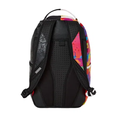 Sprayground Euphoric Darkness Backpack 'multicolor'