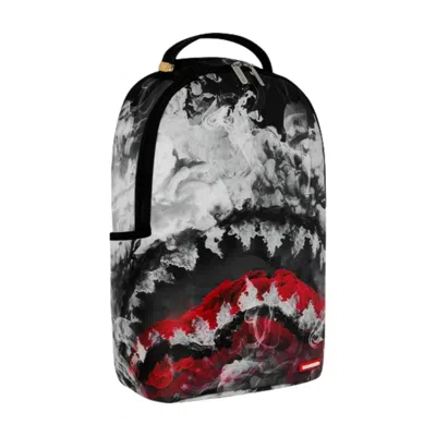 Sprayground Phantom Fade Backpack 'black'