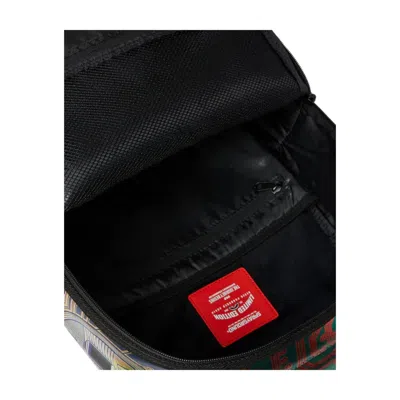 Sprayground Circuit Board Shark Backpack 'multicolor'