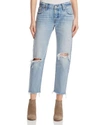 LEVI'S WEDGIE STRAIGHT JEANS IN LOST INSIDE,349640002