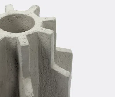 Serax Vases Grey Uni In Gray