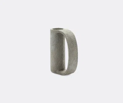 Serax Vases Grey Uni In Gray