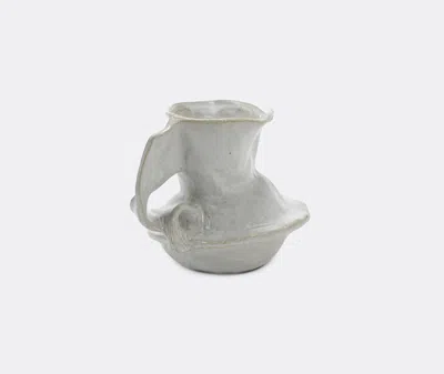 Serax Vases White Uni In Gray