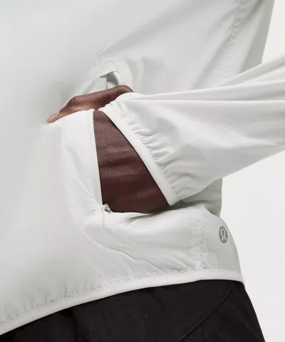 Lululemon Breathable Lightweight Training Jacket