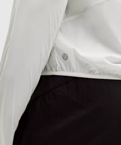 Lululemon Breathable Lightweight Training Jacket