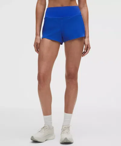 Lululemon Speed Up High-rise Short 2.5"