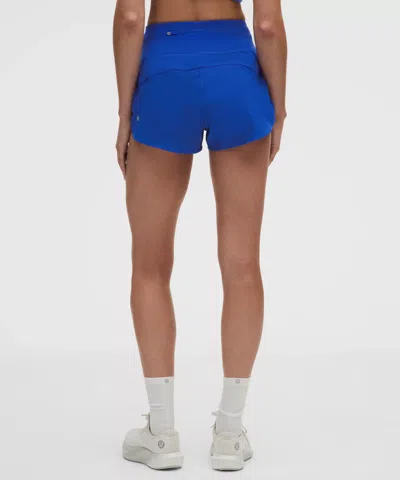 Lululemon Speed Up High-rise Short 2.5"