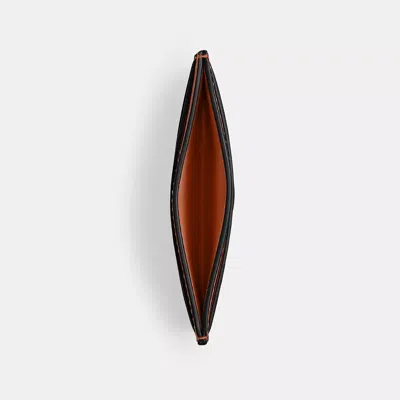 Coach Essential Card Case In Brown