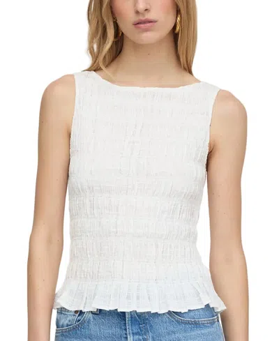 Hill House Home The Phoebe Nap Top In Black