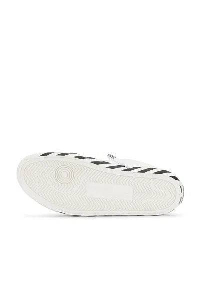 Off-white Vulcanized Undercut Sneaker In White