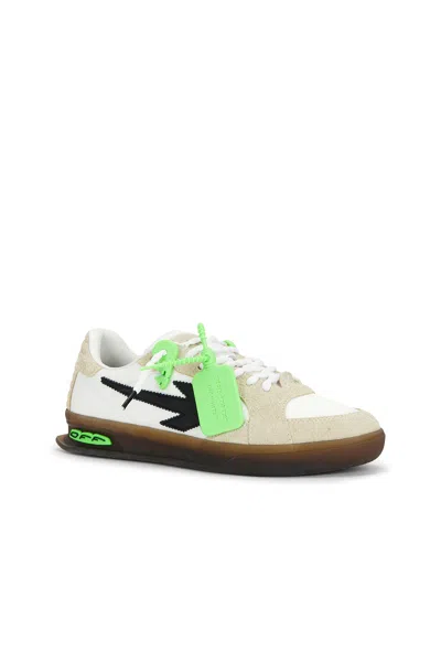 Off-white End Of Play Suede Overlay Sneakers In Multi