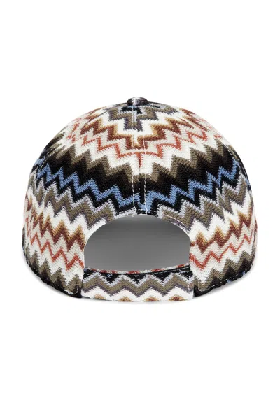 Missoni Hat In Multi