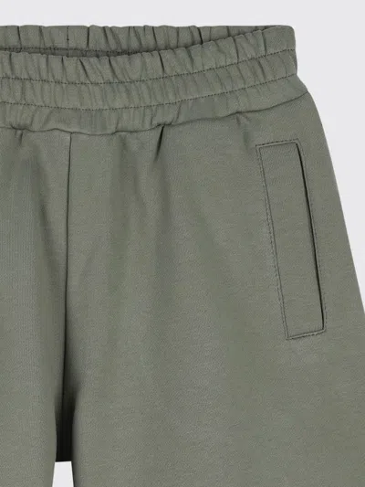 Givenchy Shorts Kids In Green