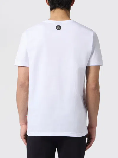 Billionaire T-shirt Men In White