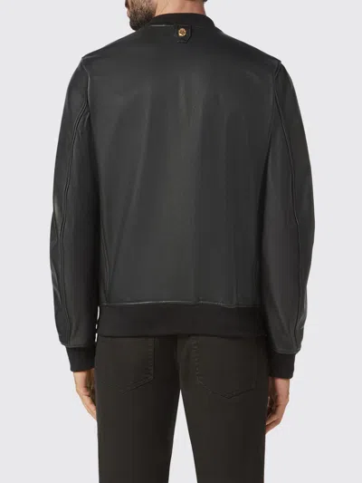 Billionaire Jacket Men In Black