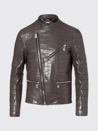 Billionaire Jacket Men In Multi