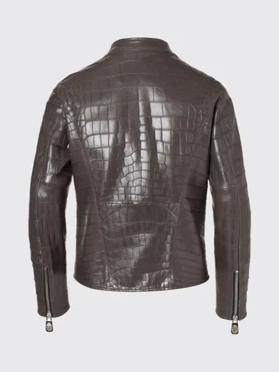 Billionaire Jacket Men In Multi