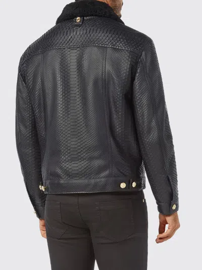 Billionaire Jacket Men In Multi