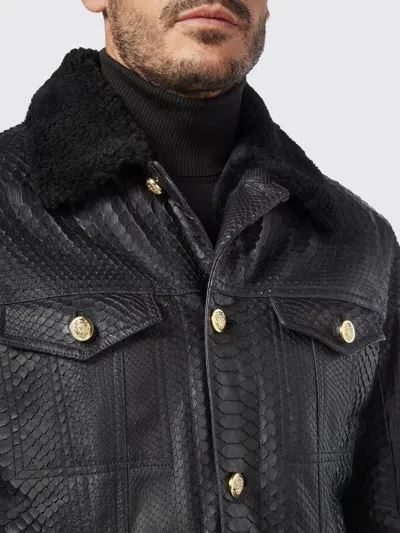 Billionaire Jacket Men In Multi