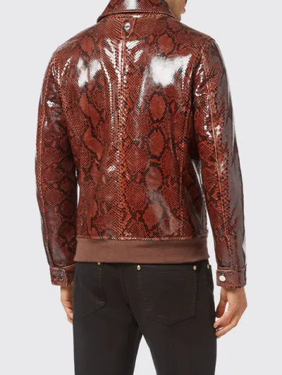 Billionaire Jacket Men In Multi