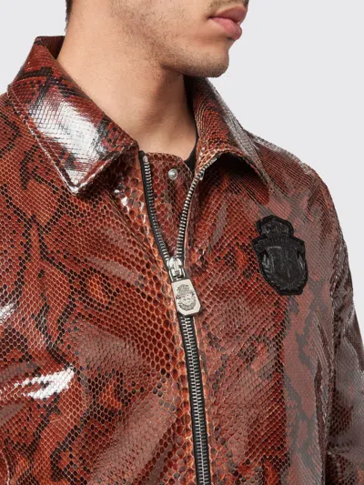 Billionaire Jacket Men In Multi