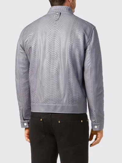 Billionaire Jacket Men In Multi
