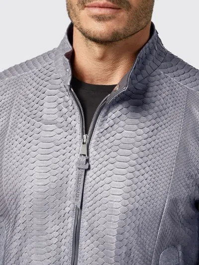 Billionaire Jacket Men In Multi