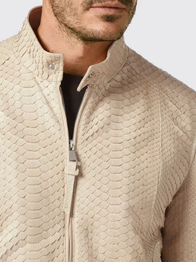 Billionaire Jacket Men In Multi