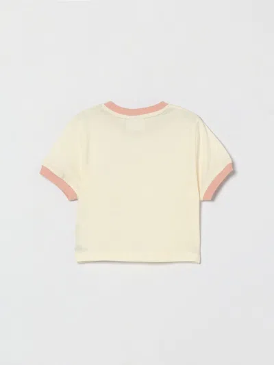 Fila T-shirt Kids In Multi