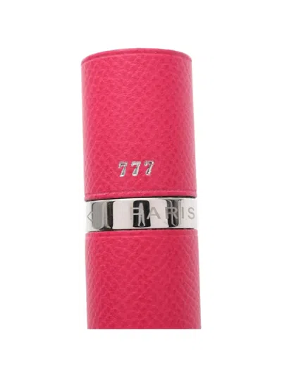 Pre-owned Hermes 2010s Refillable Atomizer In Pink