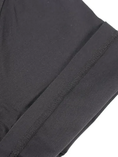 Pre-owned Prada 2010s Logo-print T-shirt In Black